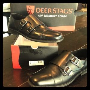 Men’s Black Dress Shoes